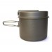 Котелок TOAKS Titanium 1600ml Pot with Pan